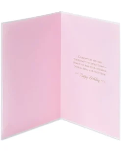 Beautiful Spirit Birthday Greeting Card for Mom