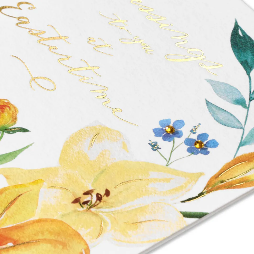 Beautiful Time of Year Easter Greeting Card