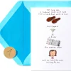 Beautiful Wife Father’s Day Greeting Card from Wife