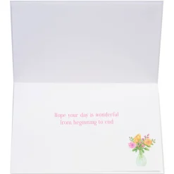 Beginning to End Mother’s Day Greeting Card- Designed by Bella Pilar