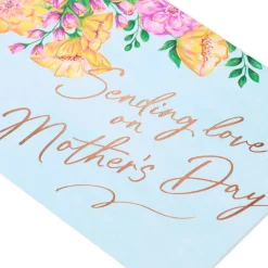 Beginning to End Mother’s Day Greeting Card- Designed by Bella Pilar
