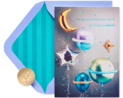 Best Birthday in the Universe Birthday Greeting Card