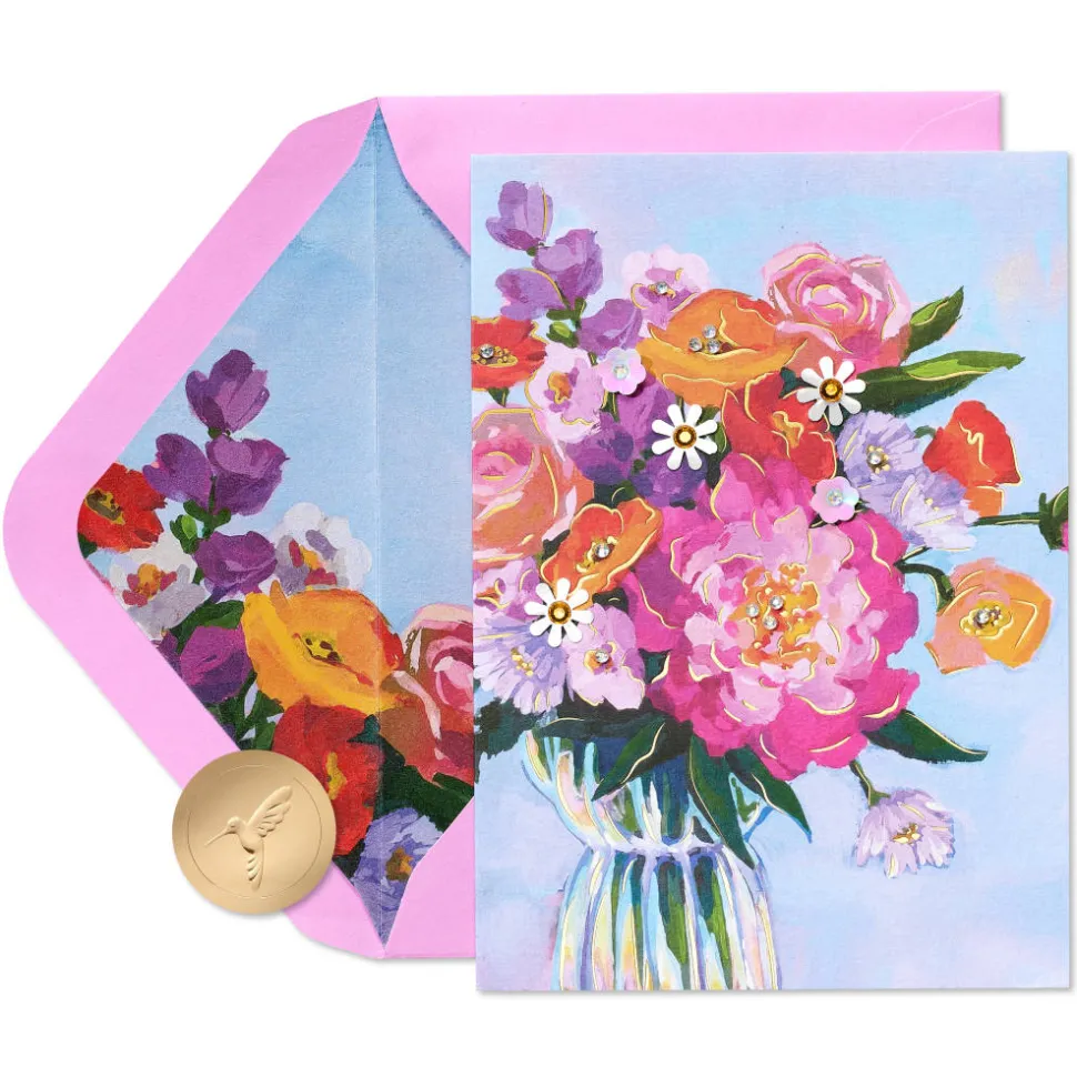 Best Friend Valentine’s Day Greeting Card