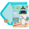 Birthday Lighthouse Birthday Greeting Card