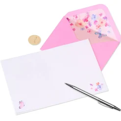 Blank Thinking of You Greeting Card- BCRF Partnership