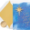 Blessings Christmas Greeting Card