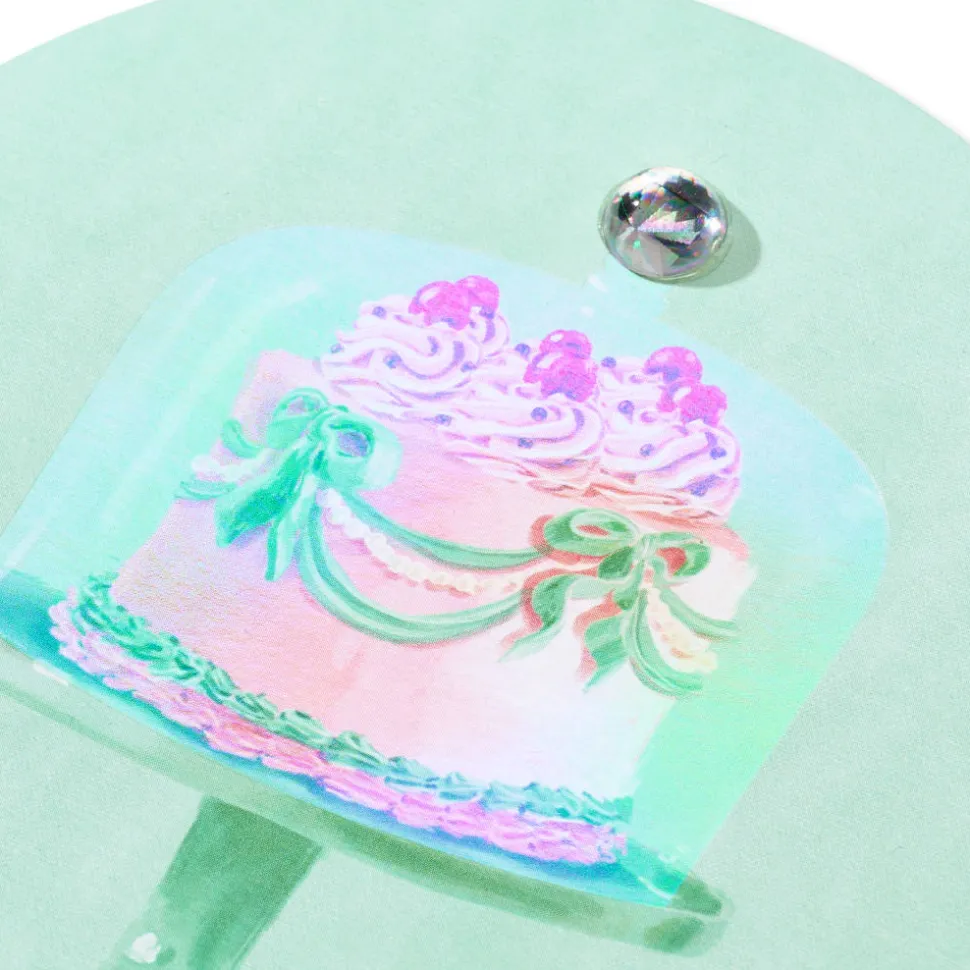 Bon Appétit Birthday Greeting Card