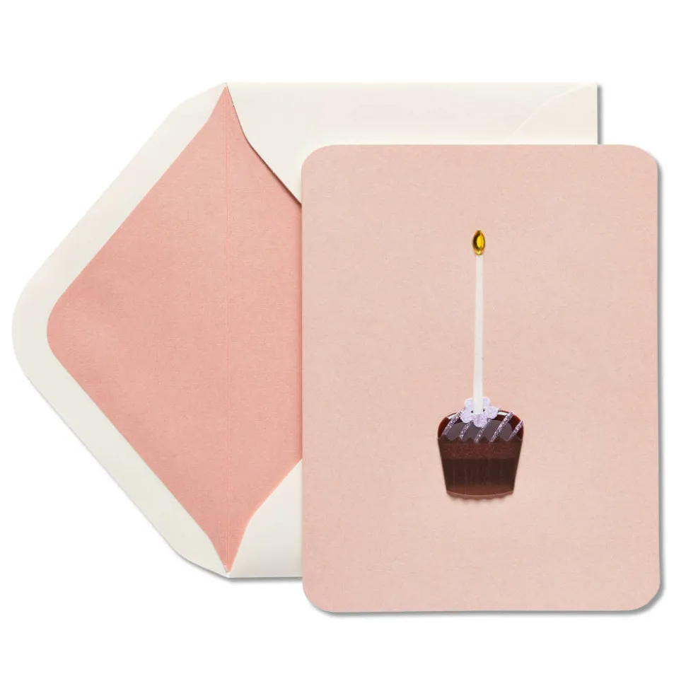 Bonbon Birthday Greeting Card
