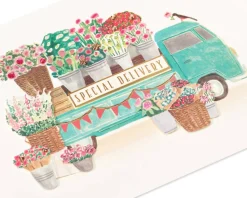 Bright and Beautiful Mother’s Day Greeting Card