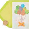 Bright and Happy Wishes Birthday Greeting Card – Designed by House of Turnowsky