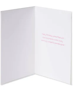 Bringer Of Flowers Birthday Greeting Card