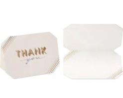Business Thank You Greeting Card Bundle, 2-Count