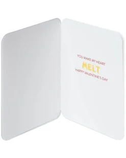 Butter Half Funny Valentine’s Day Greeting Card