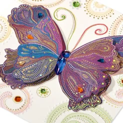 Butterfly Blank Greeting Card