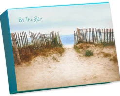 By the Sea Keepsake Boxed Blank Cards and Envelopes, 20-Count