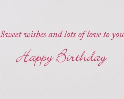 Cake Slices Birthday Greeting Card – Designed by Bella Pilar