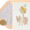 Carried Away Birthday Greeting Card