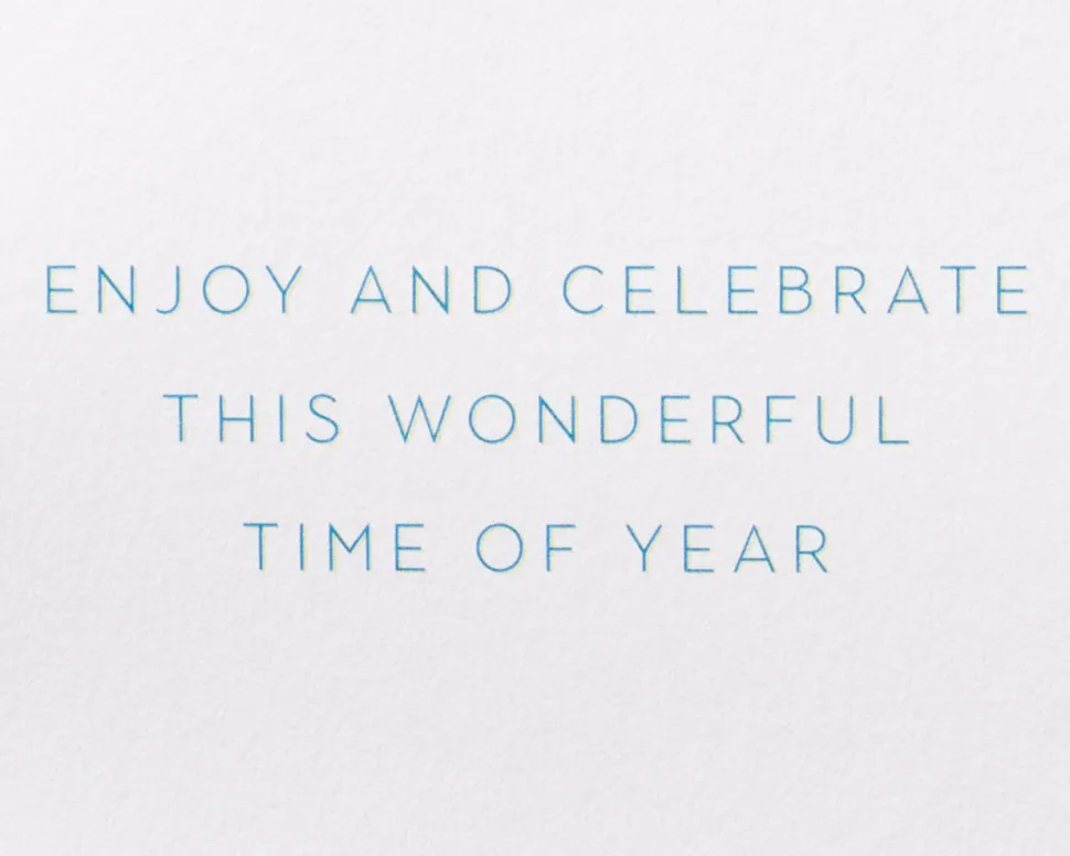 Celebrate This Wonderful Time Easter Greeting Card