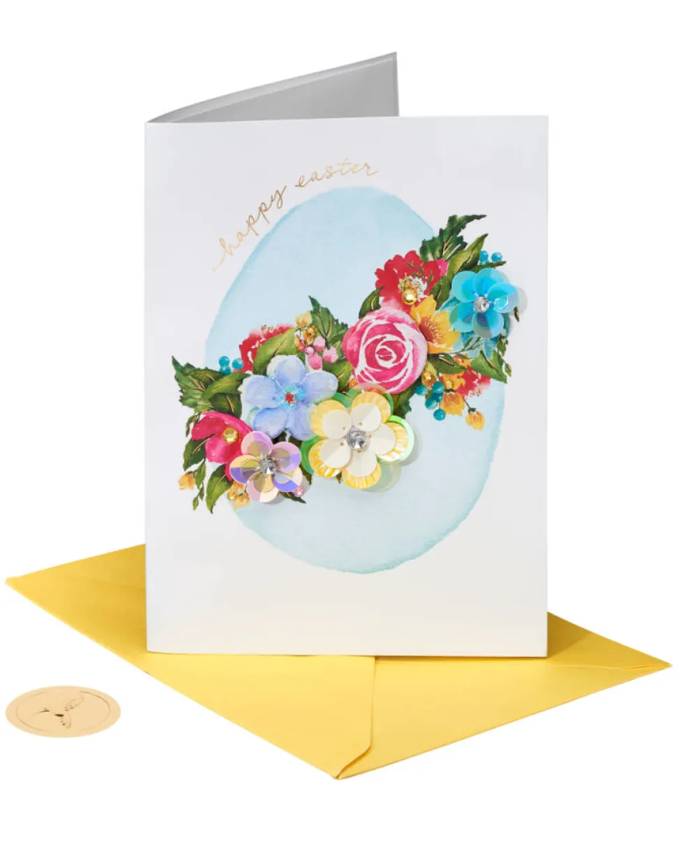Celebrate This Wonderful Time Easter Greeting Card