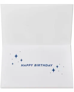 Celebrate You Must Star Wars Birthday Greeting Card