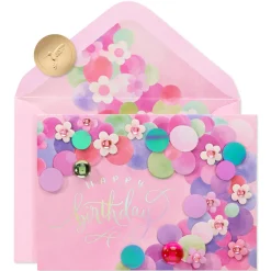 Celebrating You Birthday Greeting Card