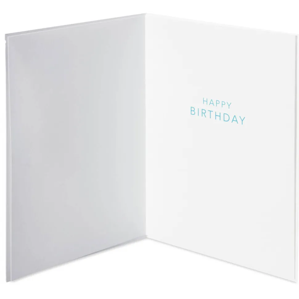 Celebrating You Birthday Greeting Card