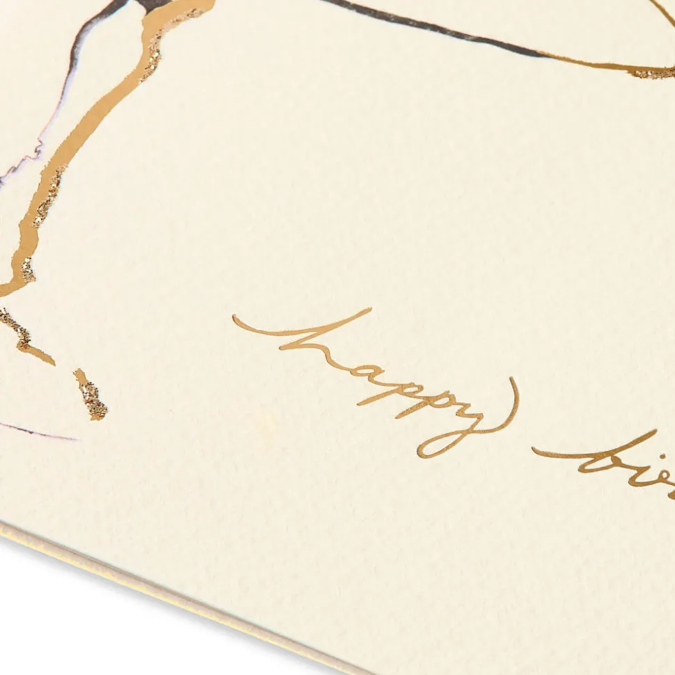 Celebrating You Birthday Greeting Card