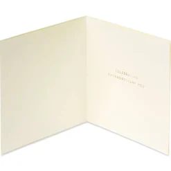 Celebrating You Birthday Greeting Card