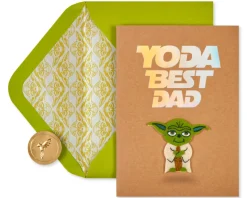 Celebrating You Star Wars Father’s Day Greeting Card
