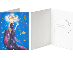 Celestial Birthday Greeting Card Bundle for Her, 2-Count