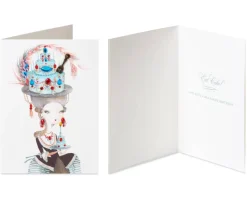Celestial Birthday Greeting Card Bundle for Her, 2-Count