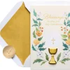 Chalice First Communion Greeting Card