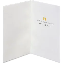 Cheers Birthday Greeting Card for Brother