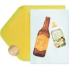 Cheers First Father’s Day Greeting Card