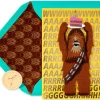 Chewie Birthday Greeting Card