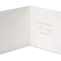 Collage Elephant Birthday Greeting Card – Designed by House of Turnowsky