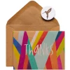 Colorful Geometrics Boxed Cards and Envelopes, 16-Count