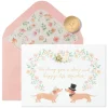 Congratulations Wedding Greeting Card