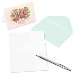 14-Count Blank Greeting Cards- Designed by Amarylis Henderson