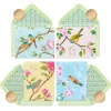 20-Count Blank Thank You Greeting Cards with Envelopes- Designed by Chris Chun