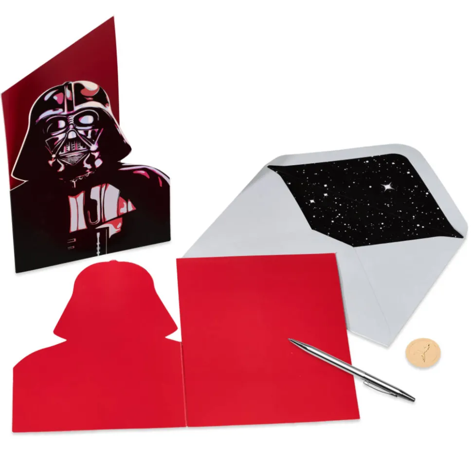 20-Count Star Wars Blank Greeting Card Assortment