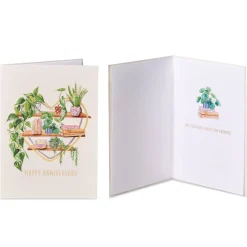6-Count Wedding Celebrations Greeting Card Assortment