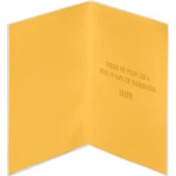 Couple of Hams Funny Thanksgiving Greeting Card