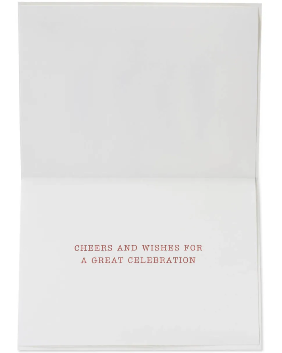 Craft Beer Birthday Greeting Card