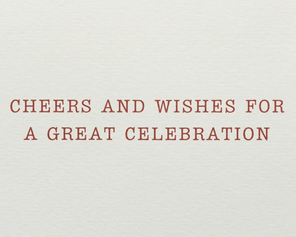 Craft Beer Birthday Greeting Card