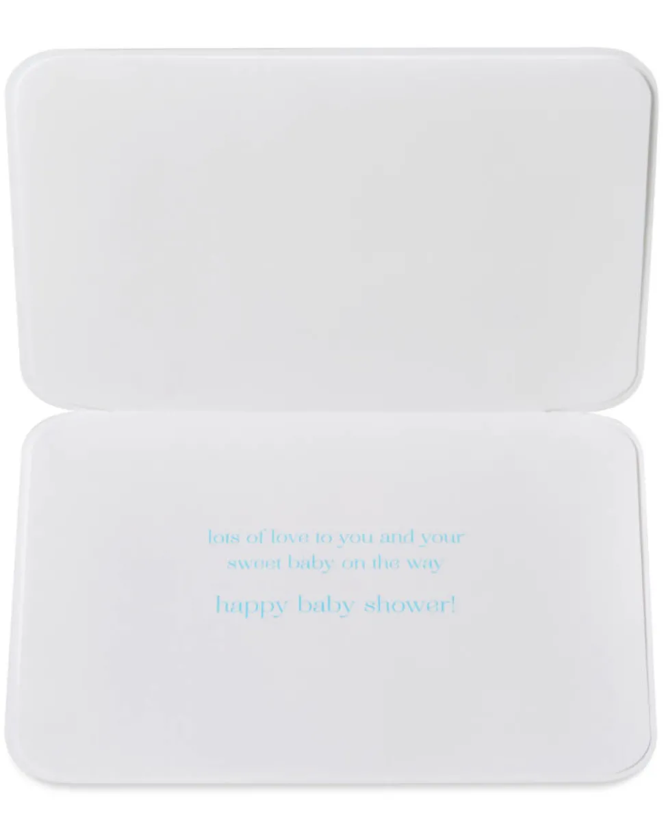 Cupcakes New Baby Greeting Card