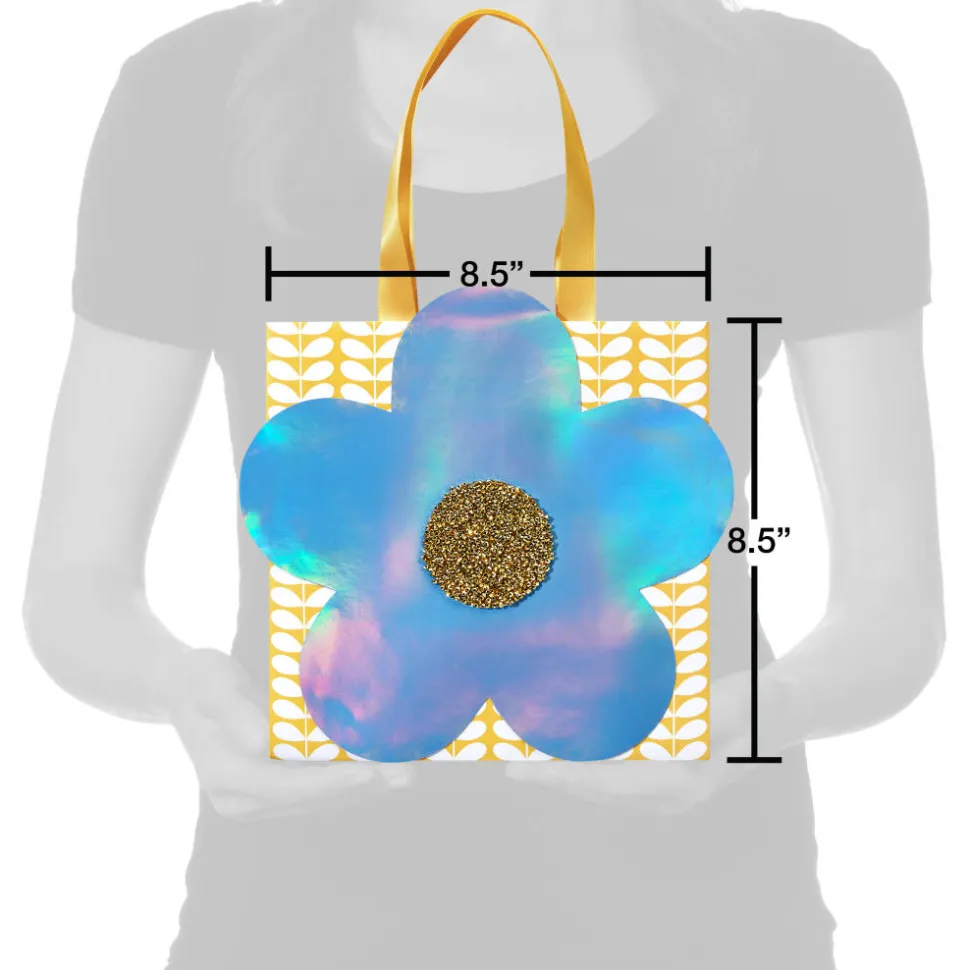 Daisy 8.5″ Medium Gift Bag, 1 Bag