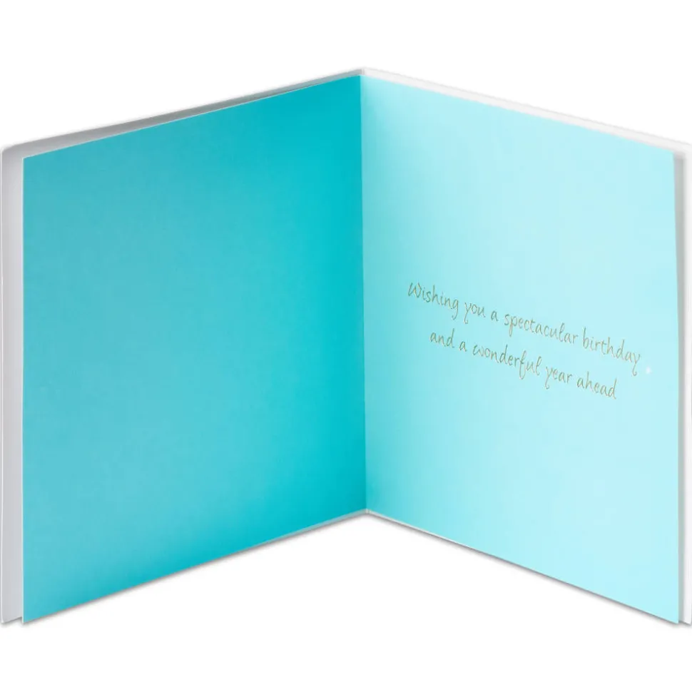 Daisy Birthday Greeting Card