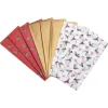Deck the Halls Holiday Tissue Paper, 18 Sheets