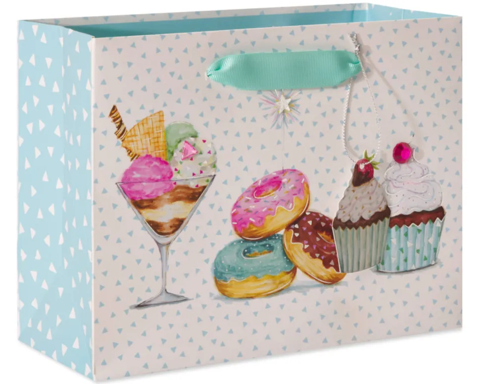 Desserts Gift Bags, 2 Bags – Designed by Bella Pilar